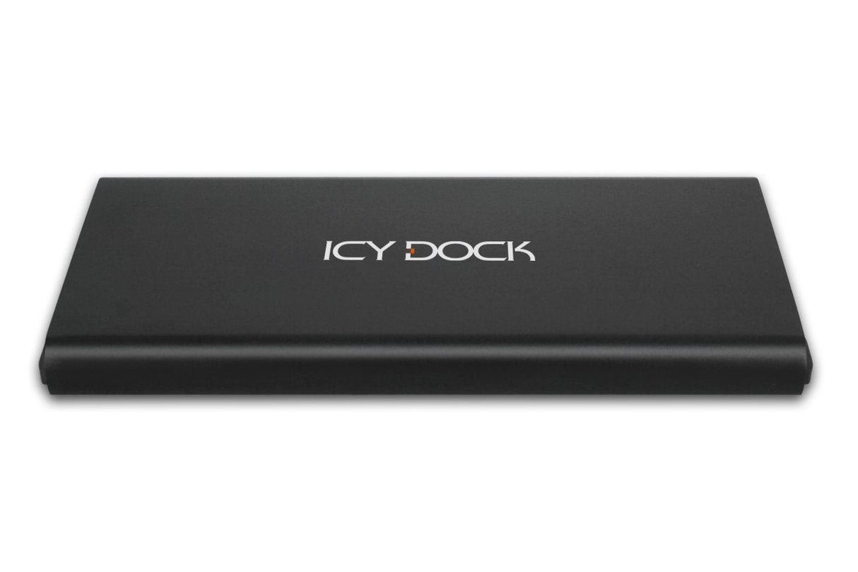 EAN 4713227445313 - Icy Dock MB861U31-1M2B caja para disco duro externo Caja externa para unidad de estado sólido (SSD) Negro imagen 3