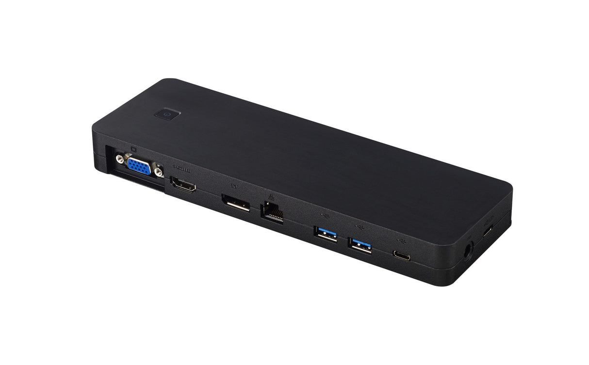 EAN 4057185780698 - Fujitsu S26391-F1667-L100 base para portátil y replicador de puertos Alámbrico USB 3.2 Gen 1 (3.1 Gen 1) imagen 1