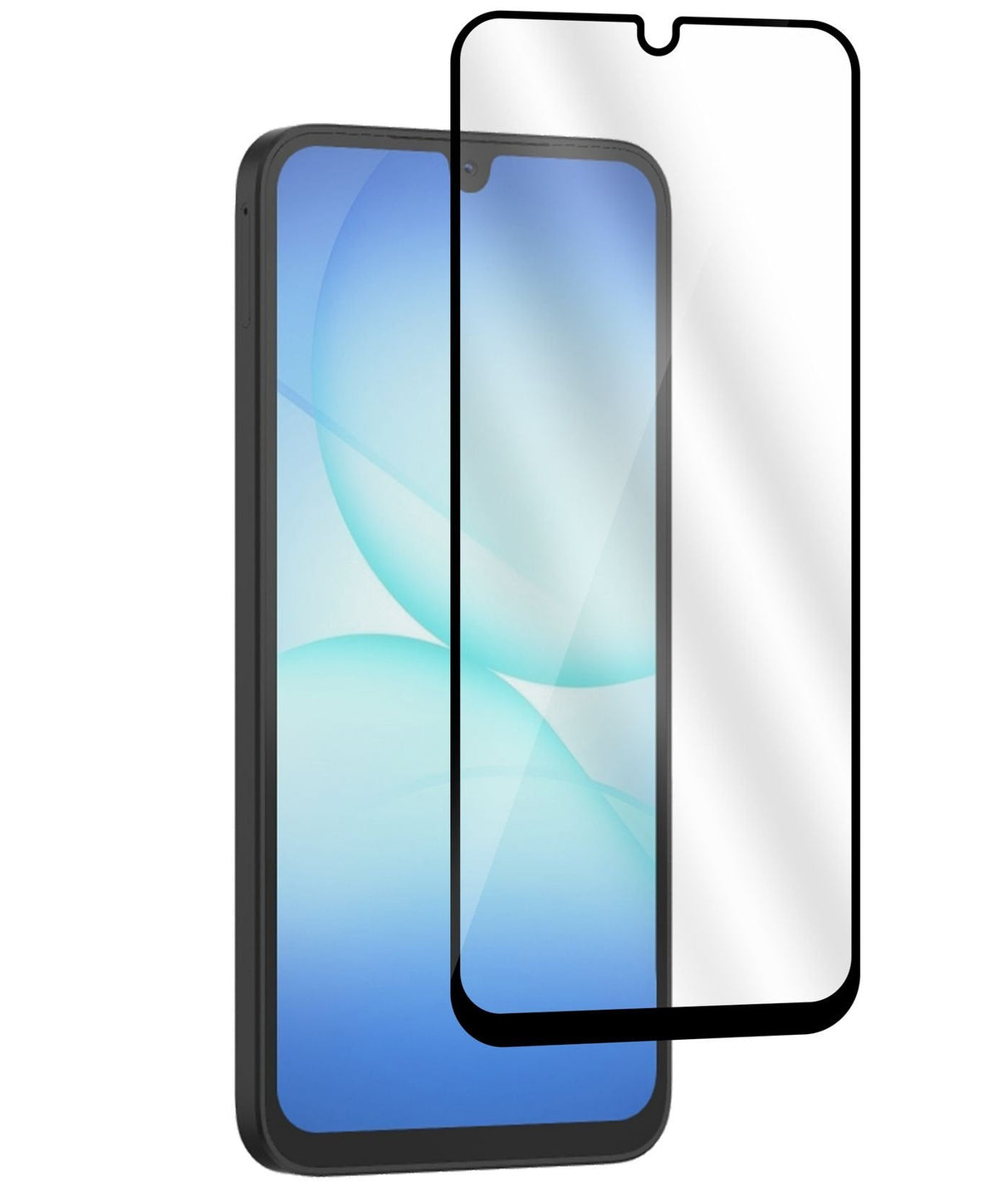 Samsung Galaxy A17 Screen Protector. Full Cover