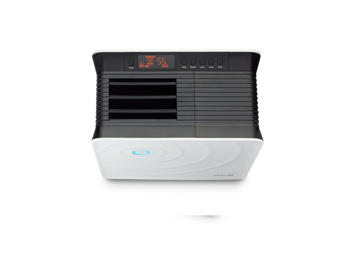 EAN 8718546311345 - Clean Air Optima CA-803 humidificador Negro, Blanco 35 W imagen 9