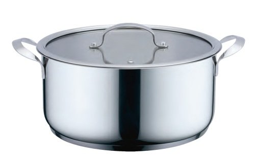 EAN 5608475038037 - Haeger PA-28H.011A olla sopera Acero inoxidable imagen 1