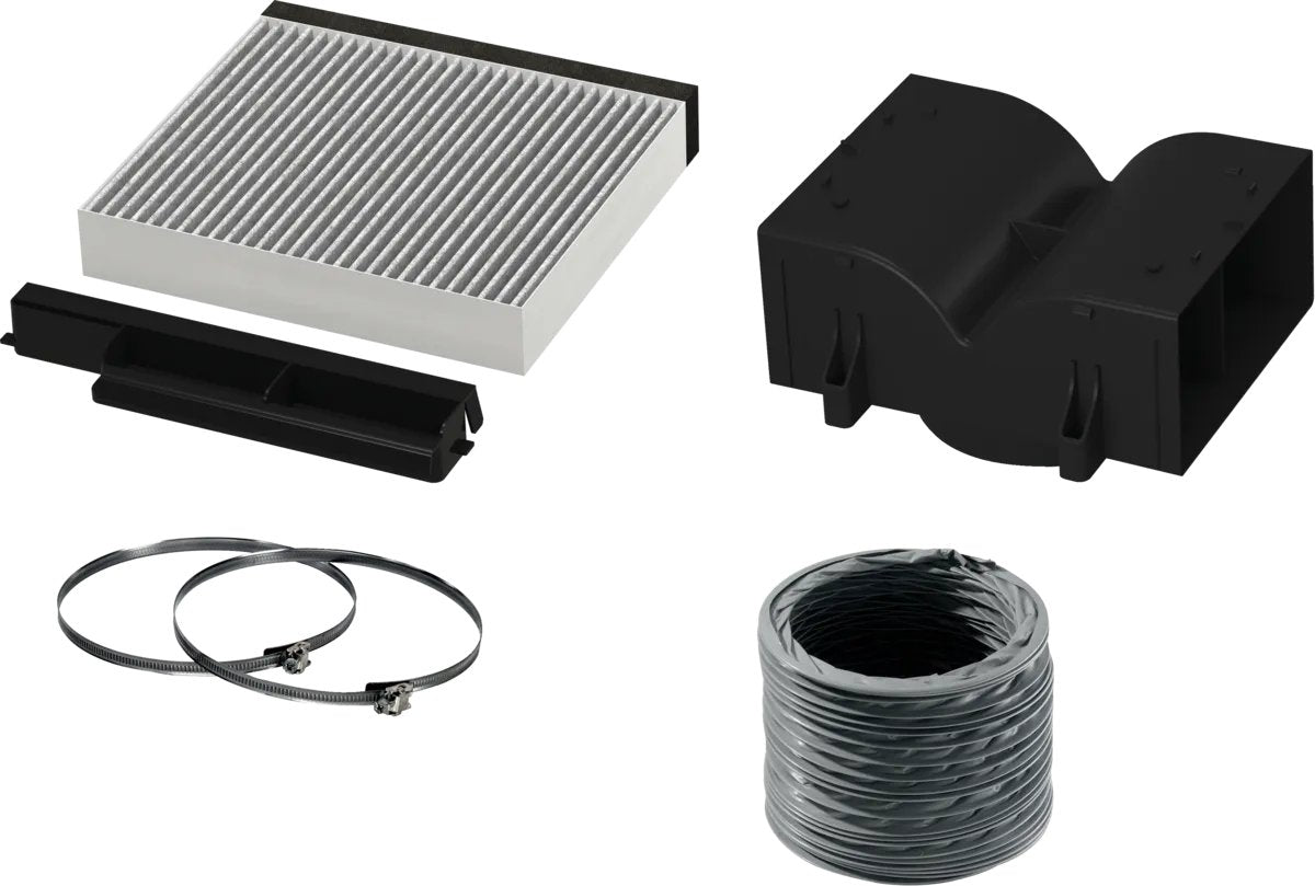 EAN 4242005284115 - Bosch DWZ1DX1I4 accesorio para campana de estufa Kit de recirculación para campana extractora imagen 1