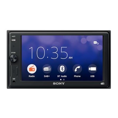 Receptor Multimedia Sony Xav1550d.Eur Bluetooth / Dab