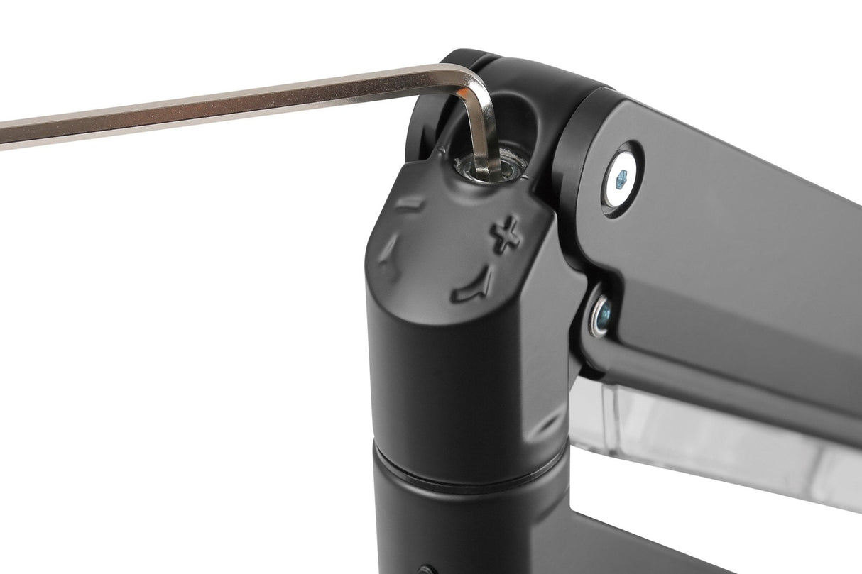 EAN 4016032479758 - Digitus DA-90426 soporte para TV 88,9 cm (35") Negro imagen 4