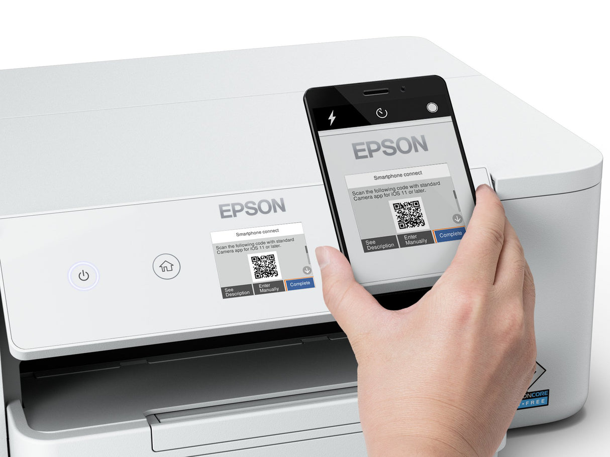 EAN 8715946703800 - Epson WorkForce Pro WF-C4310DW impresora de inyección de tinta Color 4800 x 2400 DPI A4 Wifi imagen 17