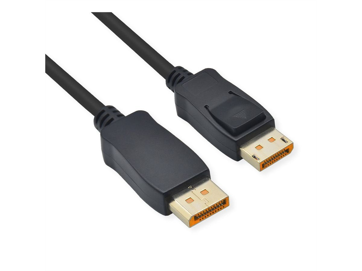 EAN 7630049628816 - ROLINE 11.04.6024 cable DisplayPort 5 m Negro imagen 1