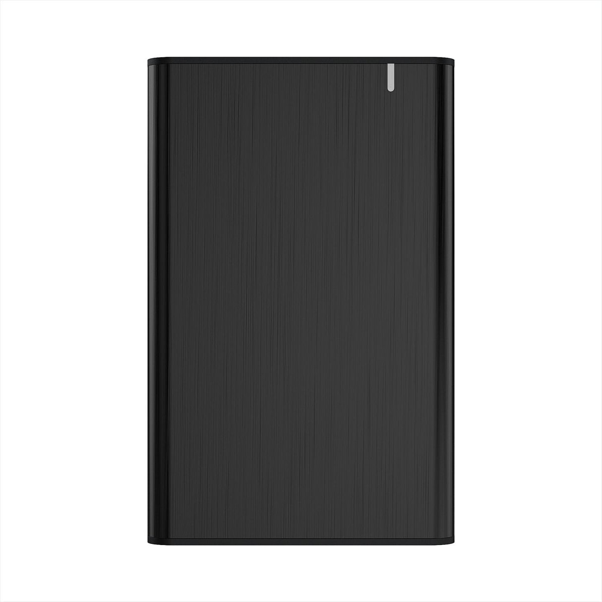 EAN 8436574704457 - AISENS ASE-2525B caja para disco duro externo Caja externa para unidad de estado sólido (SSD) Negro 2.5" imagen 1