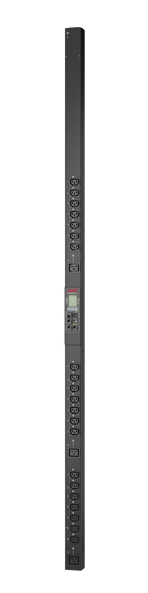 Rack Pdu 9000 Switched Zerou Rack 16a 230v C13 C19 Iec309 Cord
