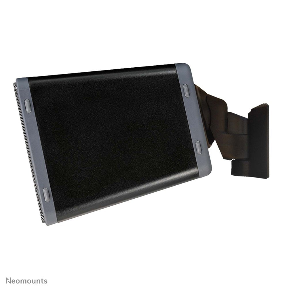 EAN 8717371445324 - Neomounts NM-WS300BLACK soporte de altavoz Plástico Negro imagen 1