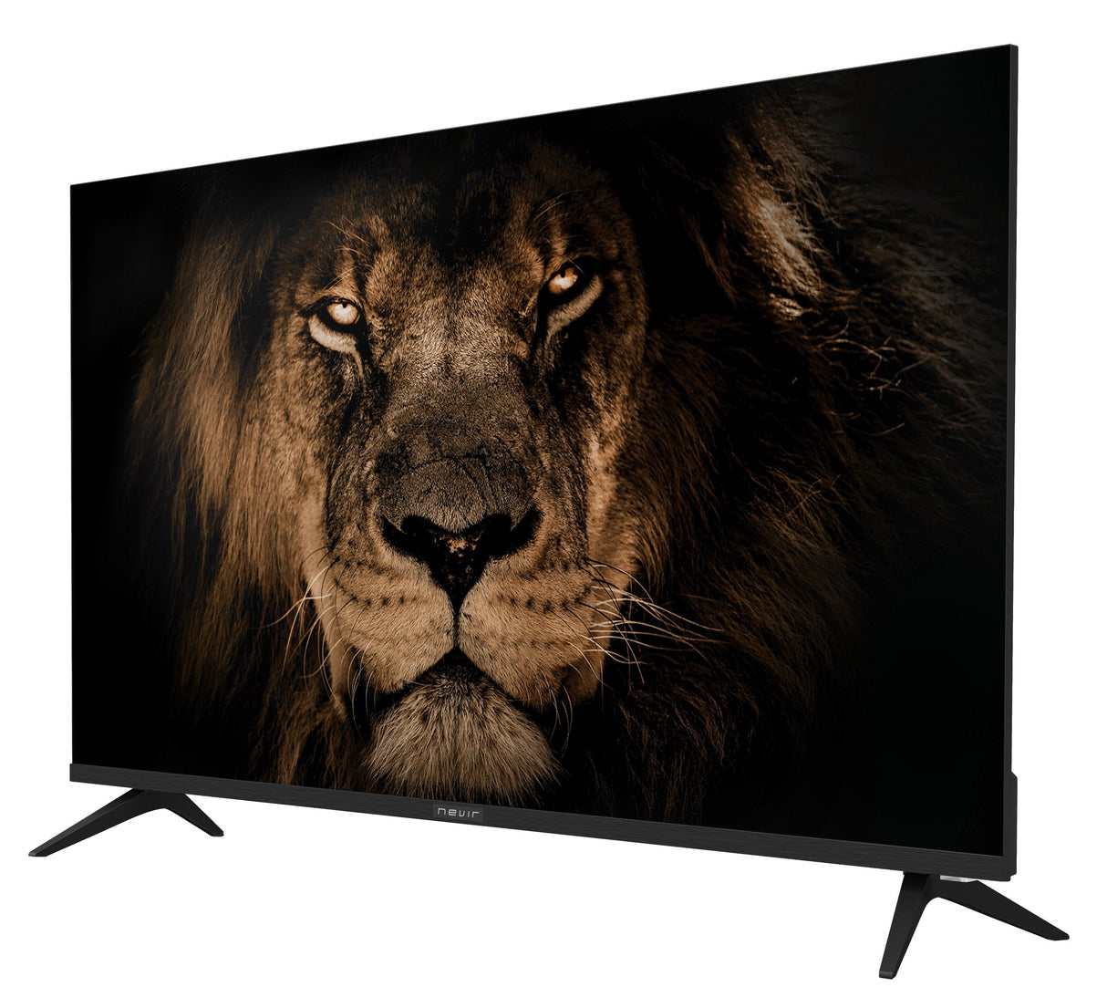 Televisor Nevir 40" Full Hd Nvr 8073 40fhd2s Sma N Smart Tv Tdt Hd Wifi