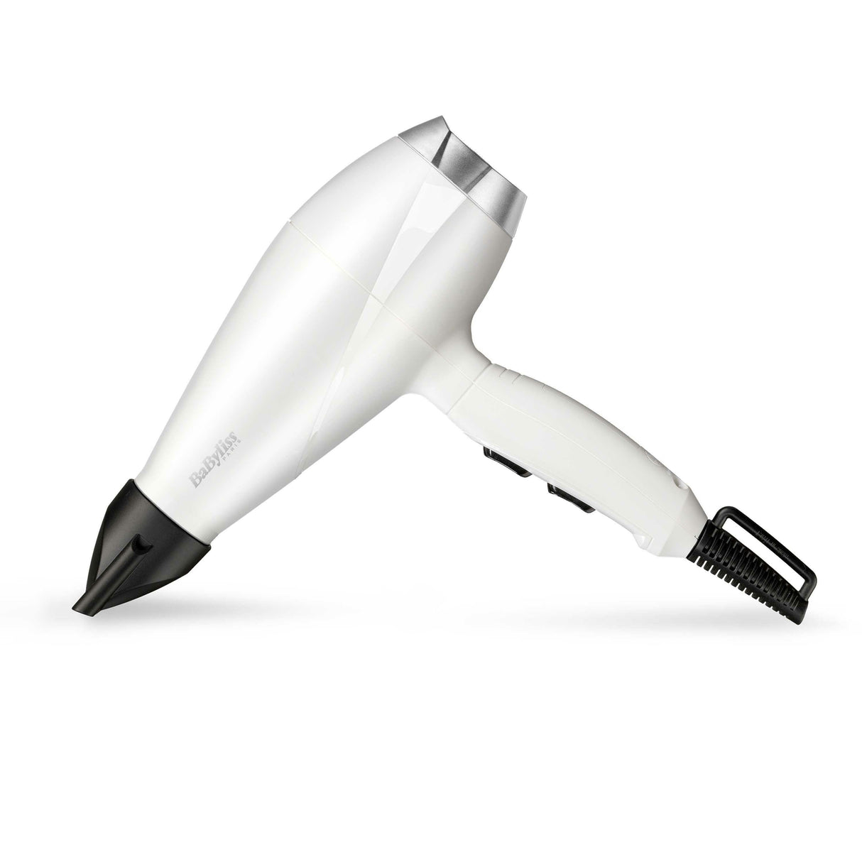 EAN 3030050154832 - BaByliss 6704WE secador 2000 W Negro, Blanco imagen 5