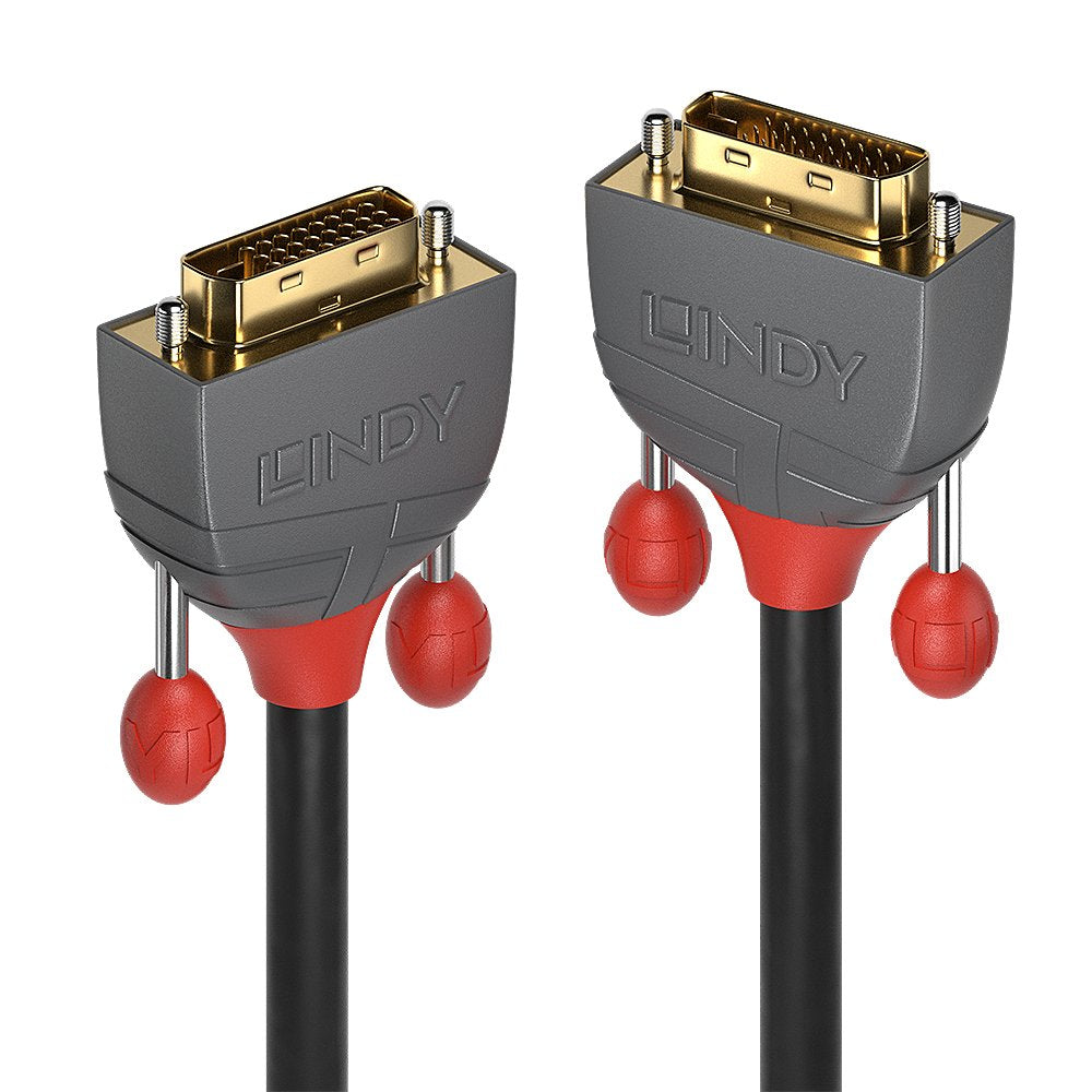 EAN 4002888362252 - Lindy 36225 cable DVI 7,5 m DVI-D Negro imagen 1