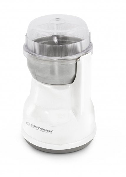 EAN 5901299915189 - Esperanza EKC002W molinillo de café 160 W Blanco imagen 1