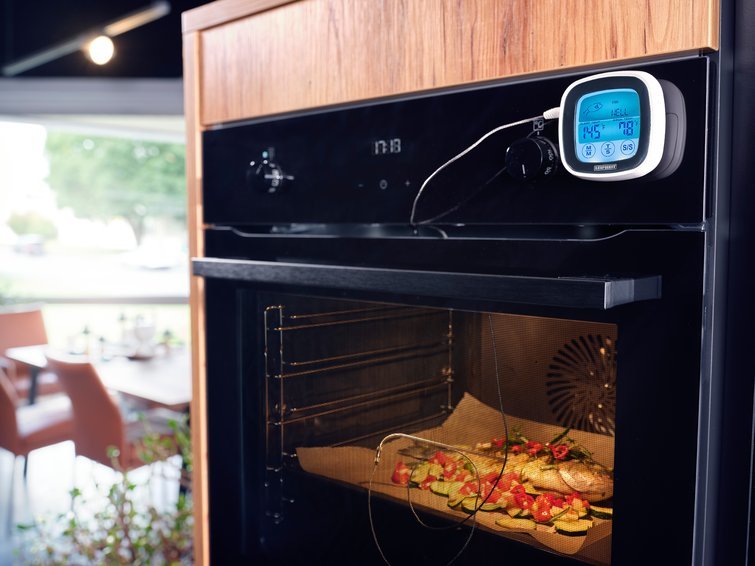 Leifheit 3223 Digitales Bratenthermometer