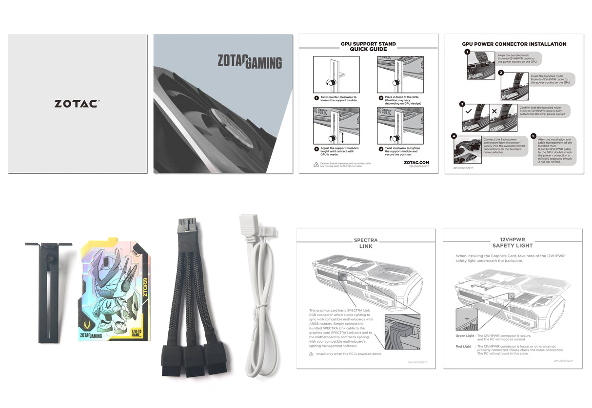 EAN 8886307700476 - Zotac GAMING GeForce RTX 5080 AMP Extreme INFINITY ULTRA NVIDIA 16 GB GDDR7 imagen 6