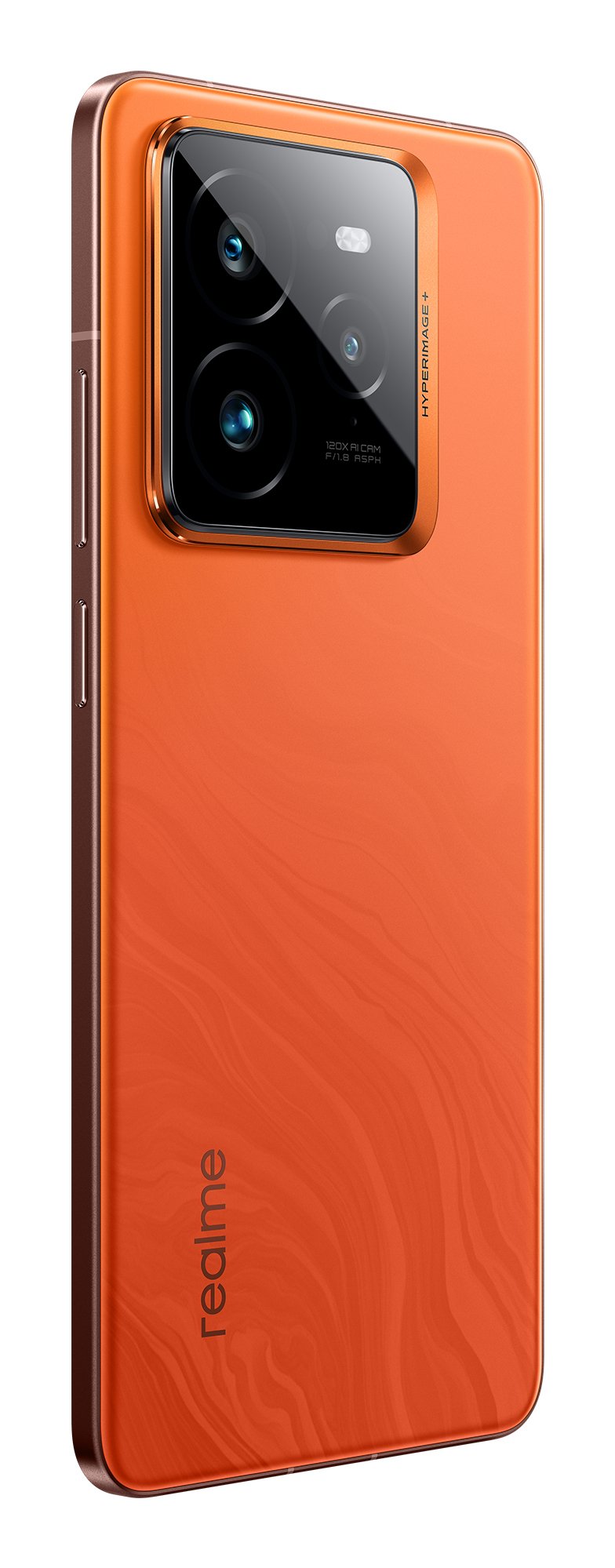 EAN 6941764449282 - realme GT GT7 PRO 17,2 cm (6.78") Android 15 5G 12 GB 512 GB 6500 mAh Naranja imagen 8