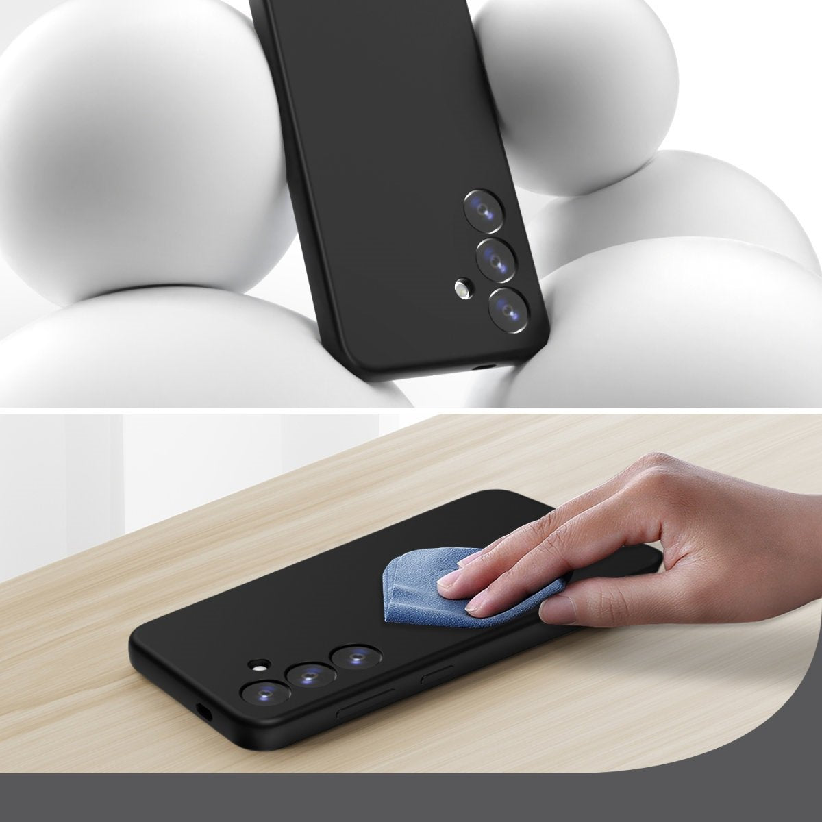 Funda 4smarts De Silicona Cupertino Para Samsung Galaxy A36