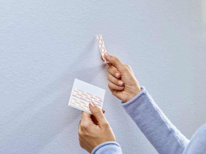 Papel Pintado Y Yeso Adhesivo Para Uñas Tesa Hama 0,5 Kg 2 Piezas.