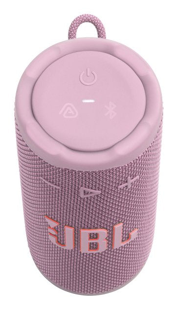 Altavoz Con Bluetooth Jbl Grip 16w 1.0 Rosa