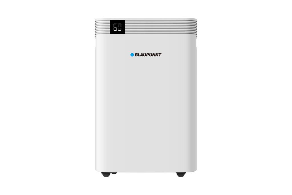 EAN 5901750506611 - Blaupunkt ADH601 deshumidificador 2,5 L 48 dB 245 W Blanco imagen 1