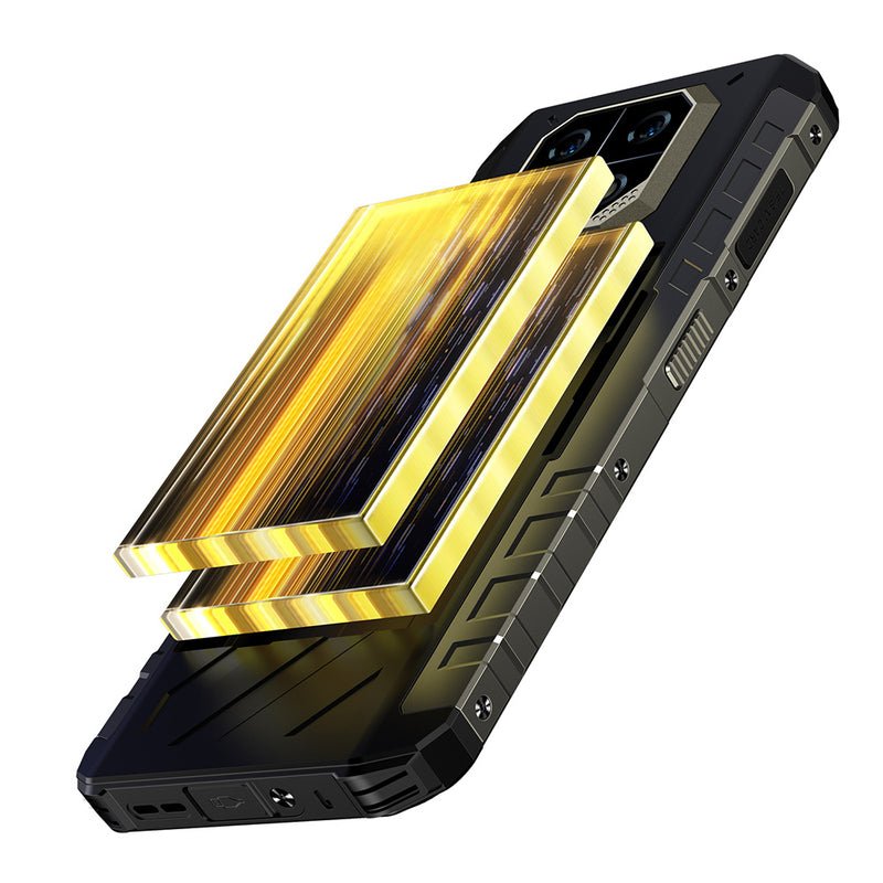 EAN 6937748735595 - Ulefone Armor 22 16,7 cm (6.58") Android 13 4G USB Tipo C 8 GB 256 GB 6600 mAh Negro imagen 4