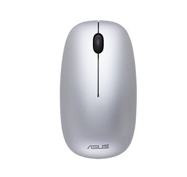 Asus - Mw201c Ratón Ambidextro Rf Wireless + Bluetooth Óptico 1600 Dpi