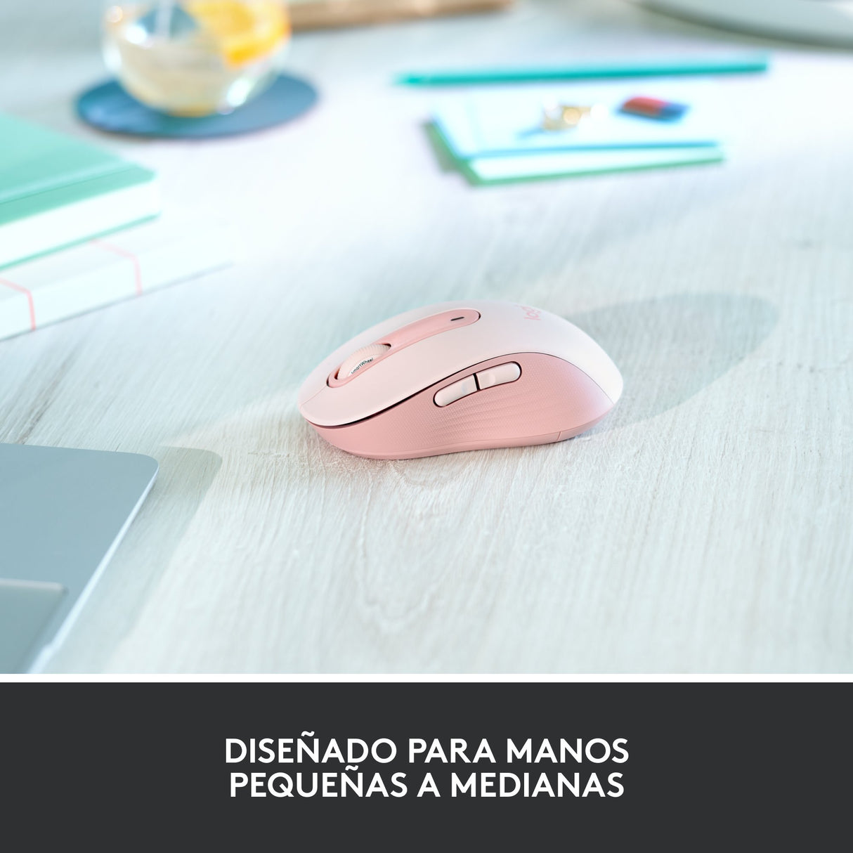 EAN 5099206097230 - Logitech 910-006254 ratón Oficina mano derecha Bluetooth Óptico 4000 DPI imagen 9