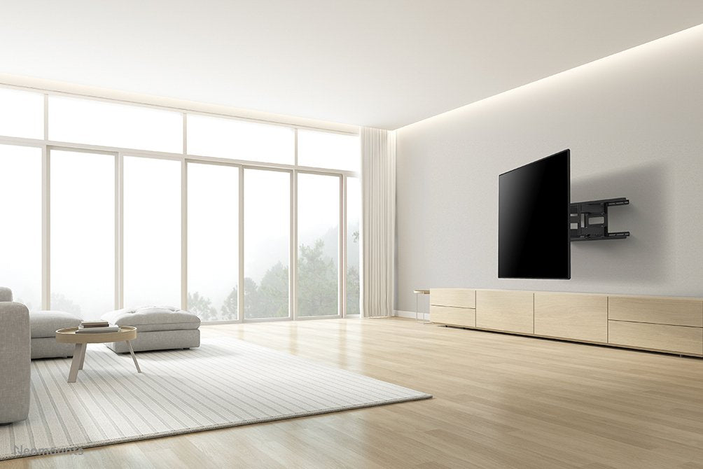 Neomounts By Newstar Select Neomounts Soporte De Pared Para Tv 55"-110" 125kg Negro