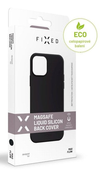Funda Para Iphone 14 Fixed Magflow For Black