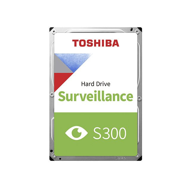 EAN 4260557511862 - Toshiba S300 Surveillance disco duro interno 4 TB 5400 RPM 128 MB 3.5" Serial ATA III imagen 1