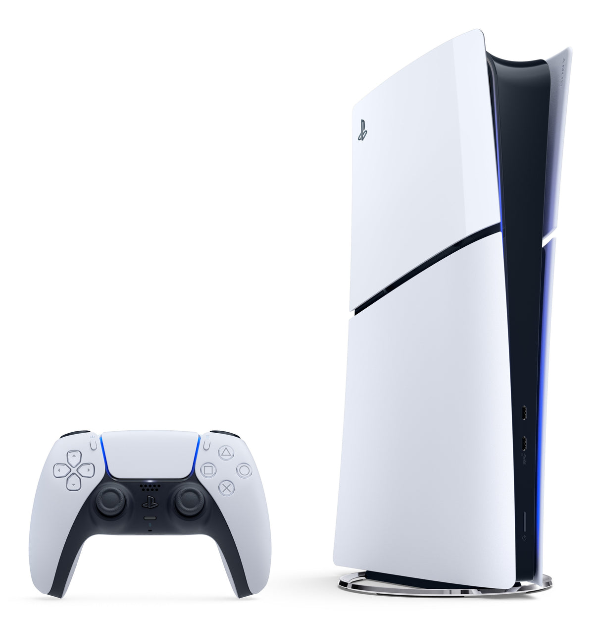 EAN 711719021735 - Sony PlayStation 5 Digital Edition - Fortnite Flowering Chaos Bundle 825 GB Wifi Negro, Blanco imagen 6