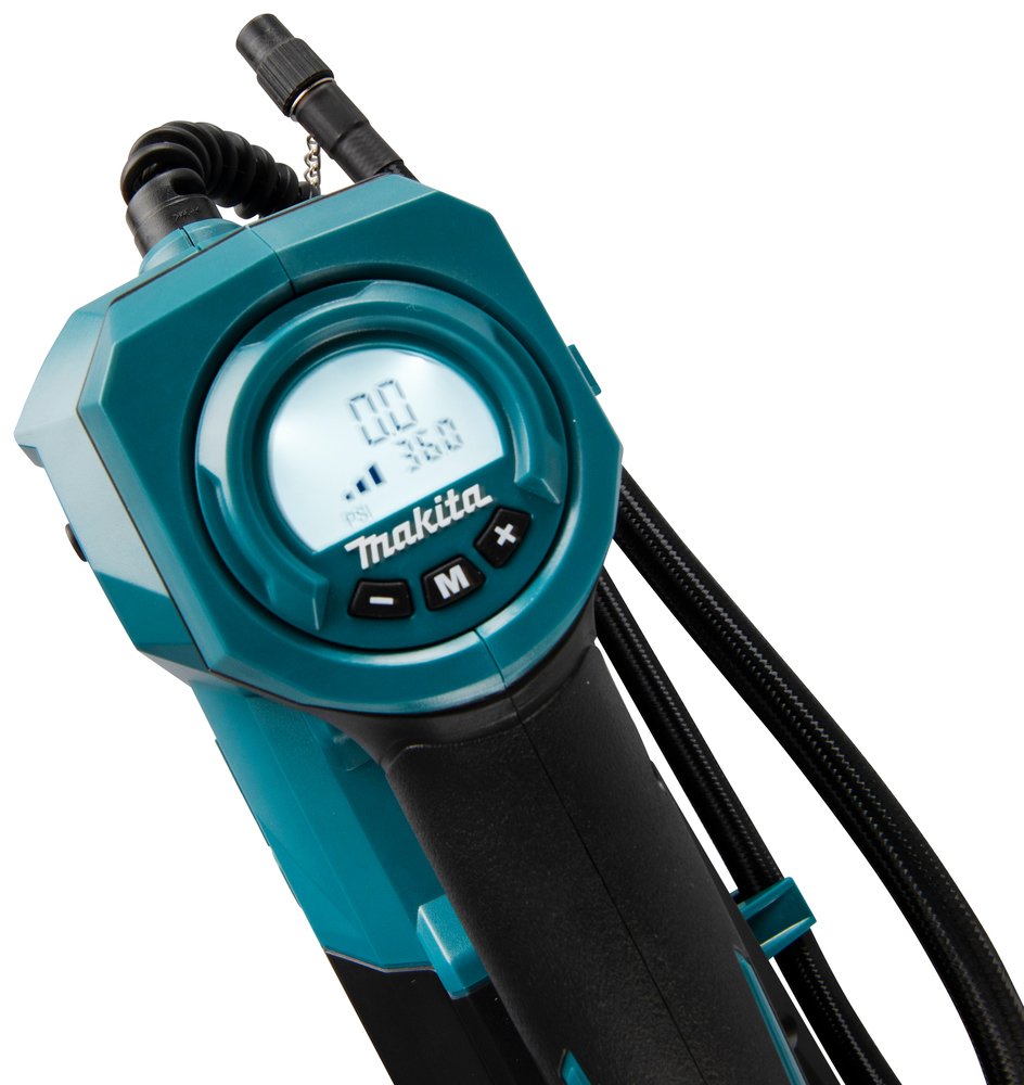 Makita Compresor Inalámbrico Mp001gz Xgt, 40 Voltios, Bomba De Aire Mp001gz