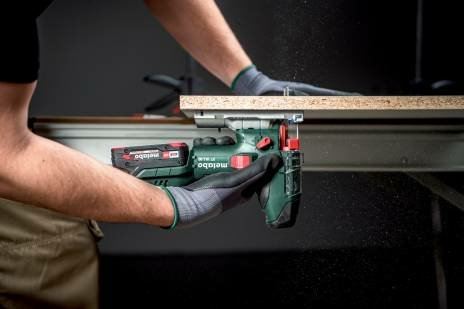 Metabo St 18 L 90 Akku-Stichsäge (Verde, Ohne Akku Und Ladegerät) 601047850