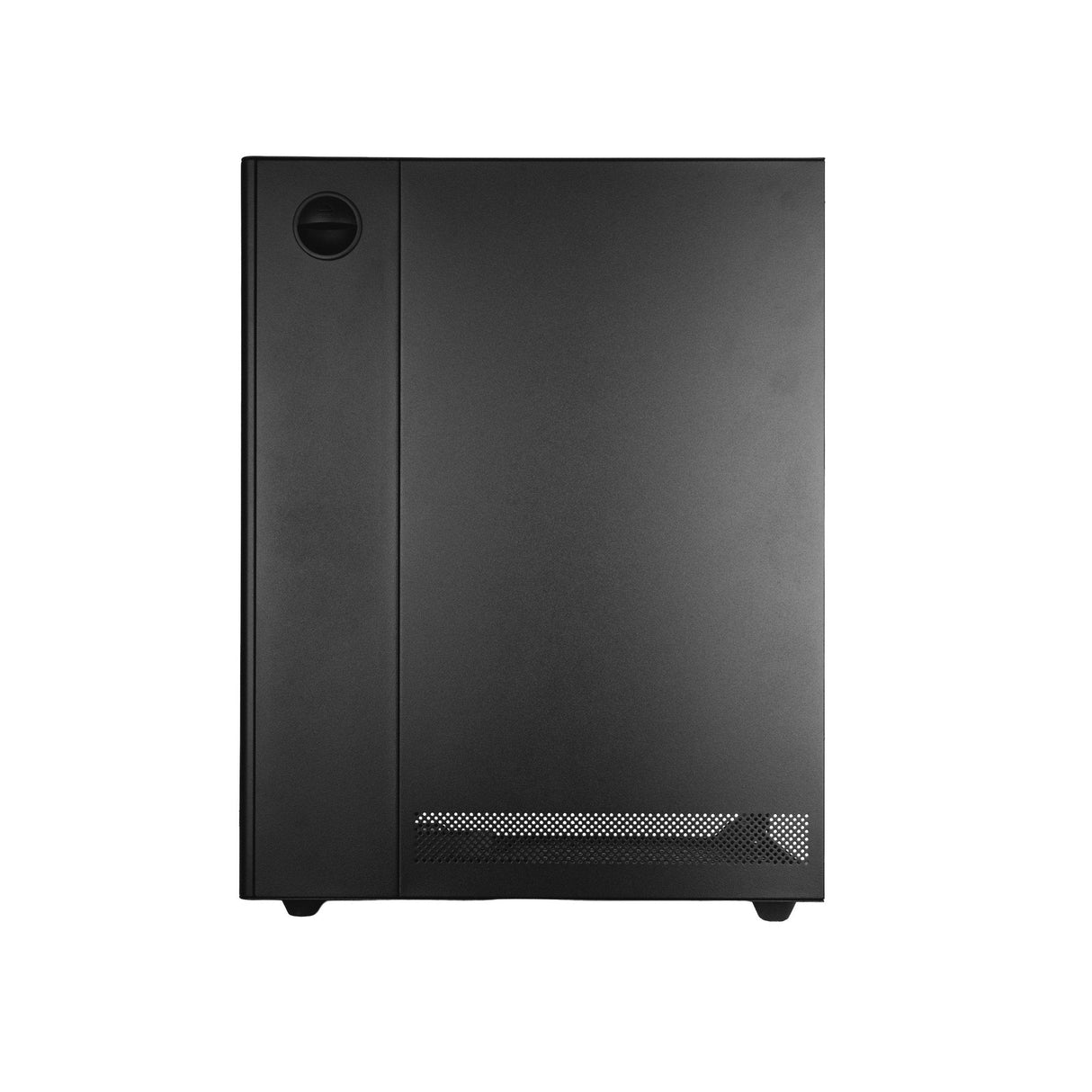 Caja Pc Atx Mars Gaming Mc-T800 Frontal Airdot Mesh 4x Ventiladores Fdb Cablehatch Usb-C Negro