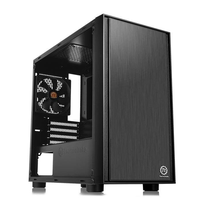 EAN 4711246871052 - Thermaltake Versa H17 Micro Torre Negro imagen 2