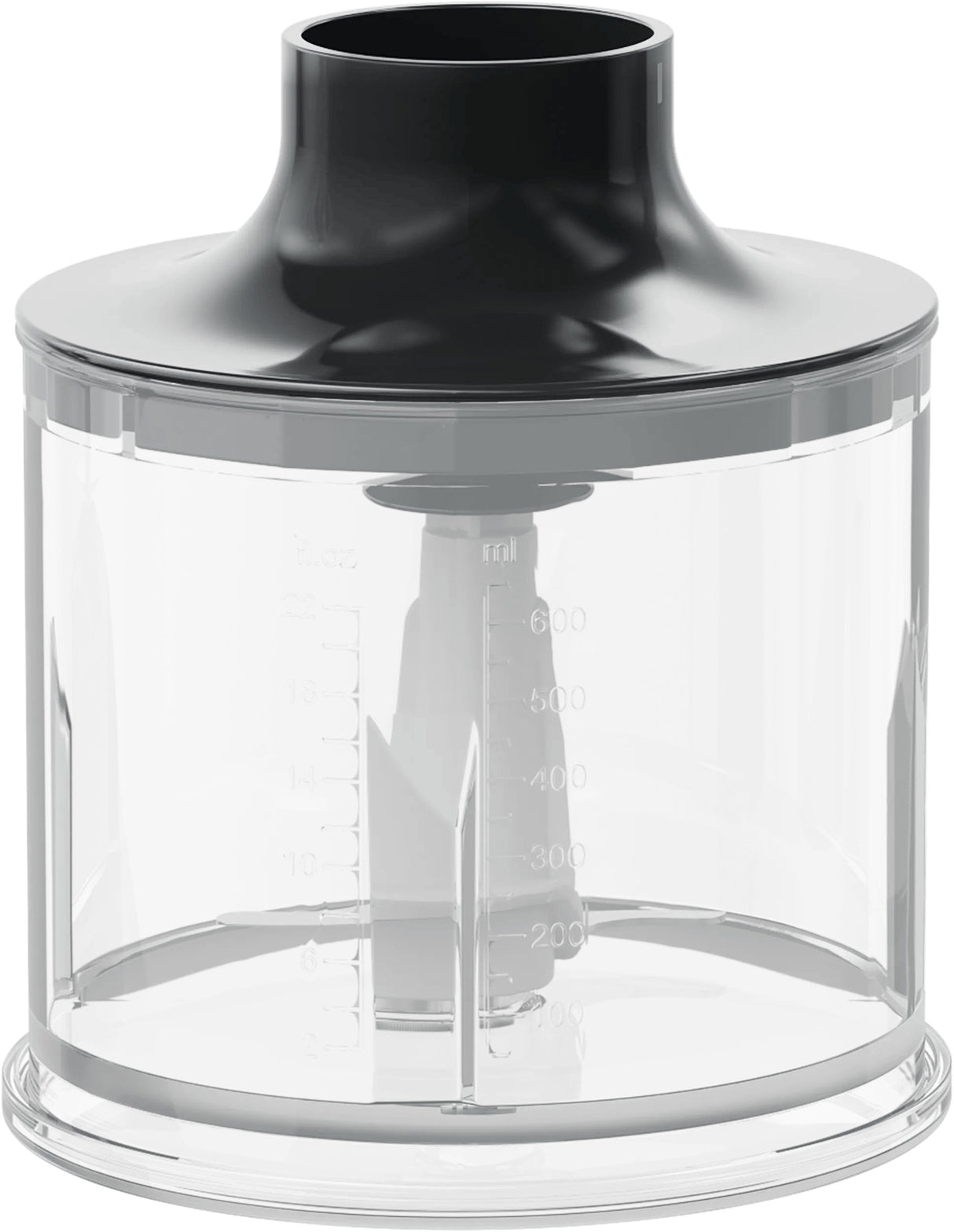 EAN 7332543770717 - Electrolux E4HB1-6GG Batidora de inmersión 600 W Acero inoxidable imagen 3
