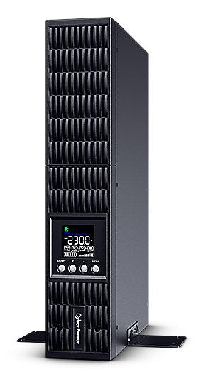 Cyberpower Usv, Ols Tower/19\"-Serie, 1500va/1350w, 2he, On-Line, Lcd, Usb/Rs232, Incl.Snmp Karte Rmcard205