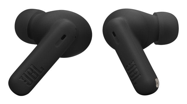 Auriculares Jbl Wave Beam 2 Bluetooth Negro Inalámbricos