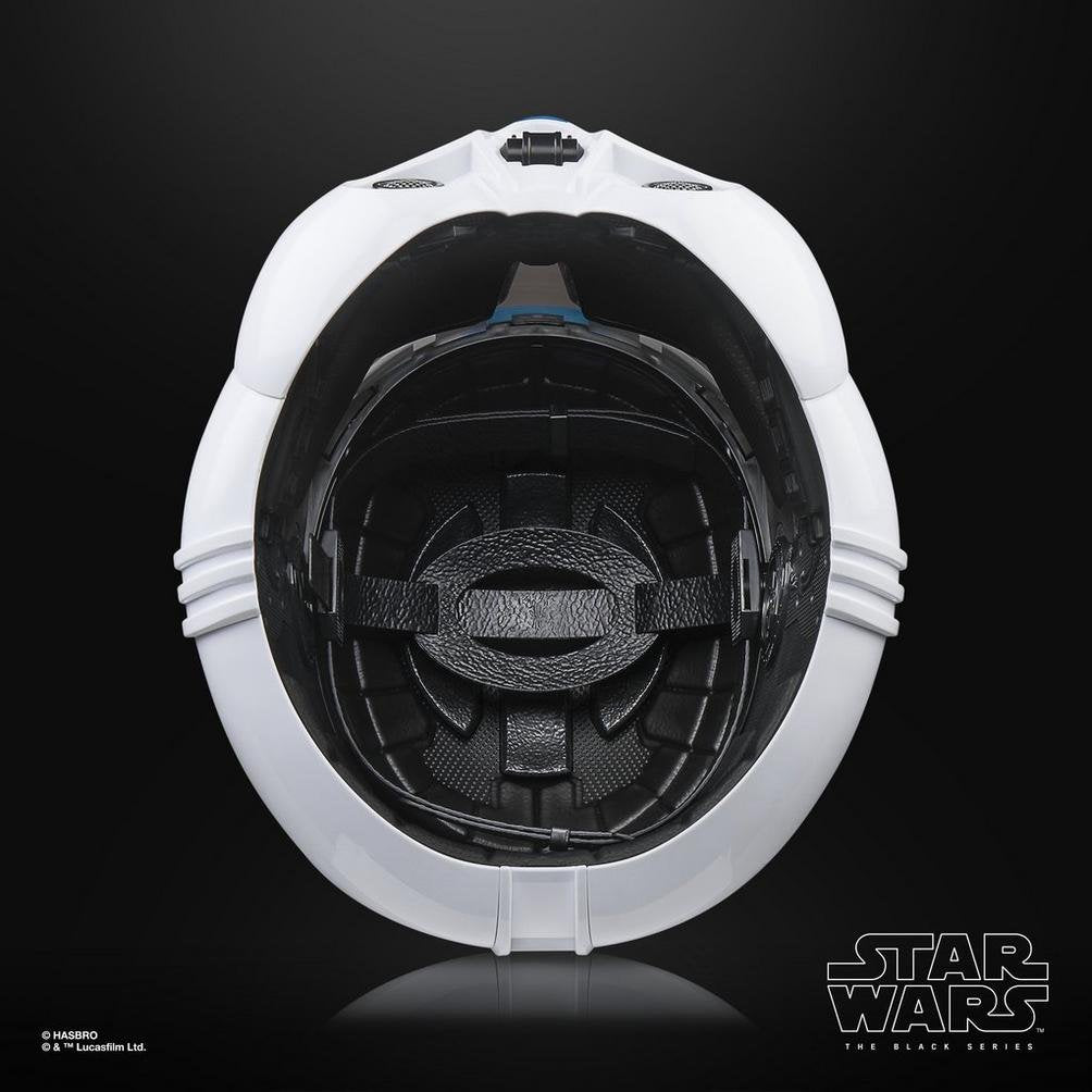 EAN 5010996282224 - Star Wars The Black Series Clone Trooper (501st Legion) Electronic Helmet imagen 7