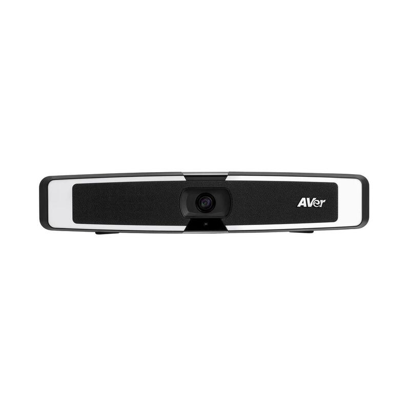 4k Usb Video Soundbar, Fov - 120 Degree With Fill Light. - Includes Lens Cover And Wall Mount - Warranty: 36m