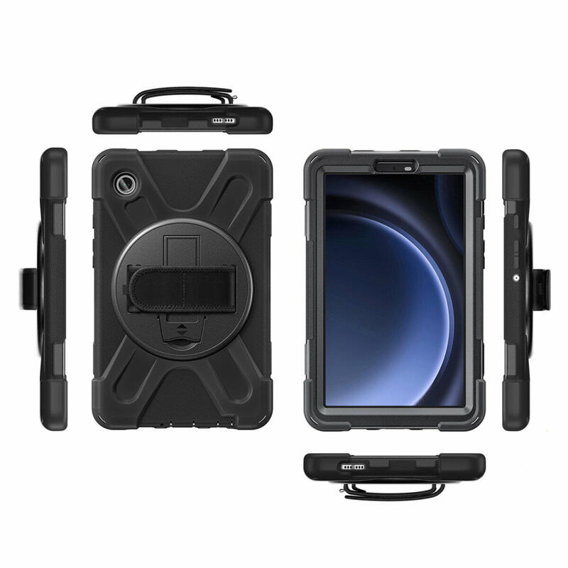 4smarts Rugged Case Grip Para Samsung Galaxy Tab A9
