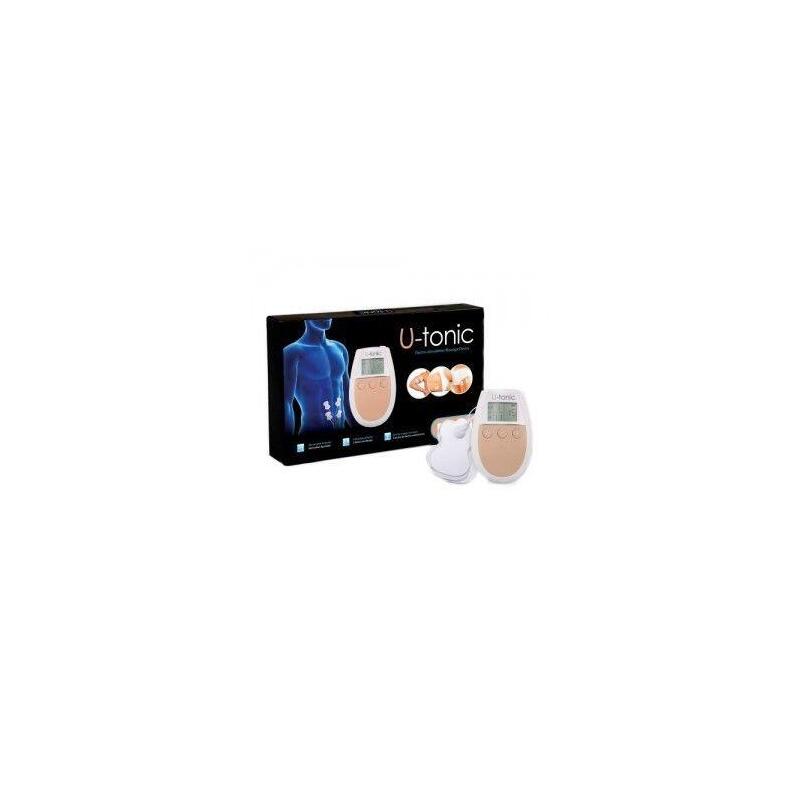 500 Cosmetics - U Tonic Electroestimulación Tonificación Y Reafirmación Musculos