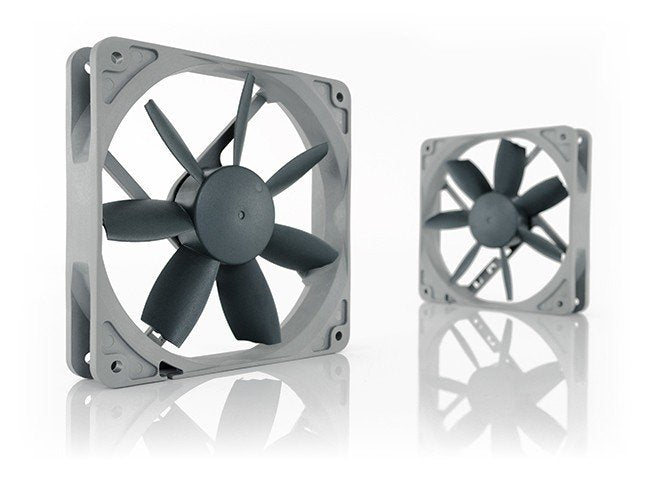 EAN 4716123315292 - Noctua NF-S12B Redux 1200 PWM Carcasa del ordenador Ventilador 12 cm imagen 4