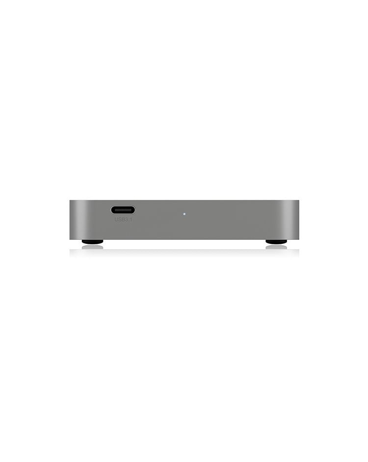 EAN 4250078168126 - ICY BOX IB-247-C31 Carcasa de disco duro/SSD Antracita 2.5" imagen 4