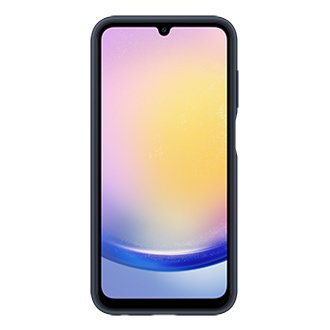 Funda Samsung Card Slot Azul Oscuro, Samsung Galaxy A25 5g Ef-Oa256tbegww