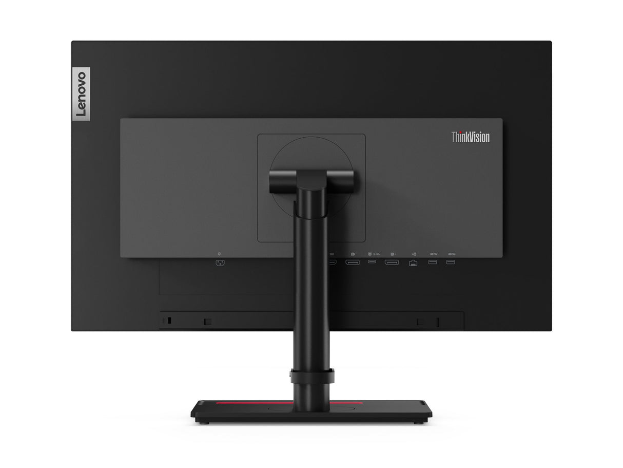 EAN 0195348052351 - Lenovo ThinkVision P24h-2L pantalla para PC 60,5 cm (23.8") 2560 x 1440 Pixeles Quad HD LED Negro imagen 4