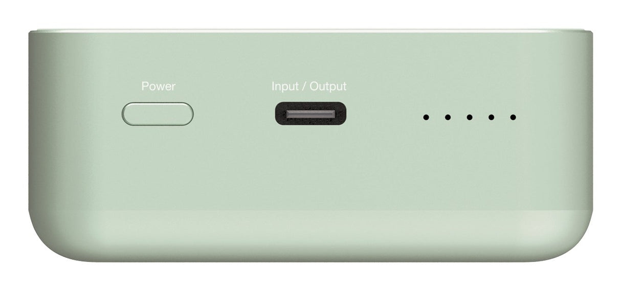 EAN 0023942322245 - Verbatim Charge 'n' Go Essentials 20000 mAh Cargador inalámbrico Verde imagen 2