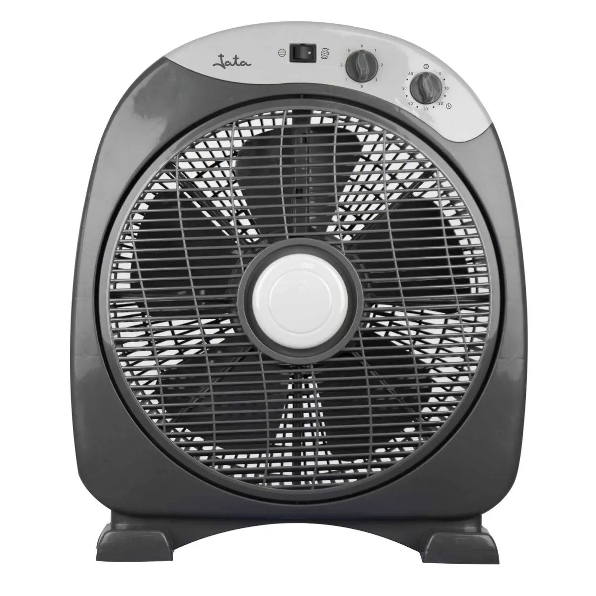 Ventilador Jata De Suelo Box Fan Jvvs3015