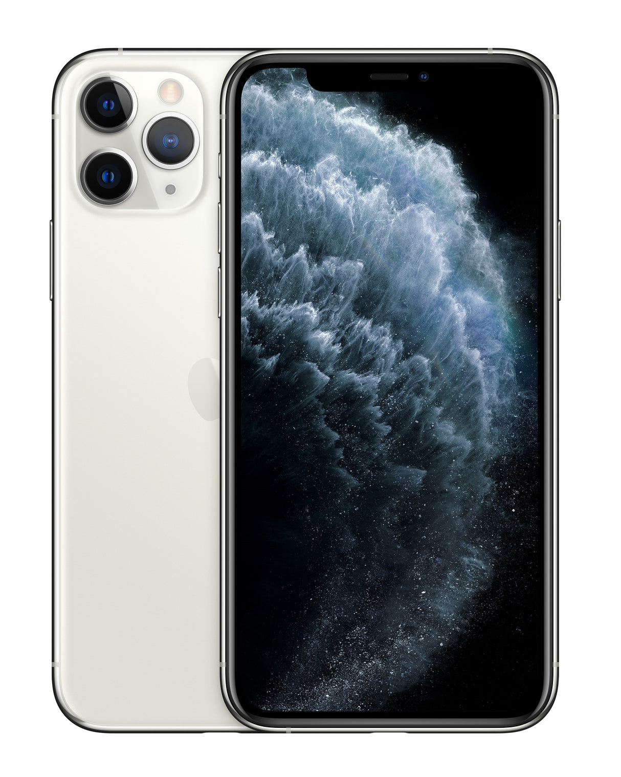 EAN 190199388994 - Apple iPhone 11 Pro 14,7 cm (5.8") SIM doble iOS 13 4G 64 GB Plata imagen 1