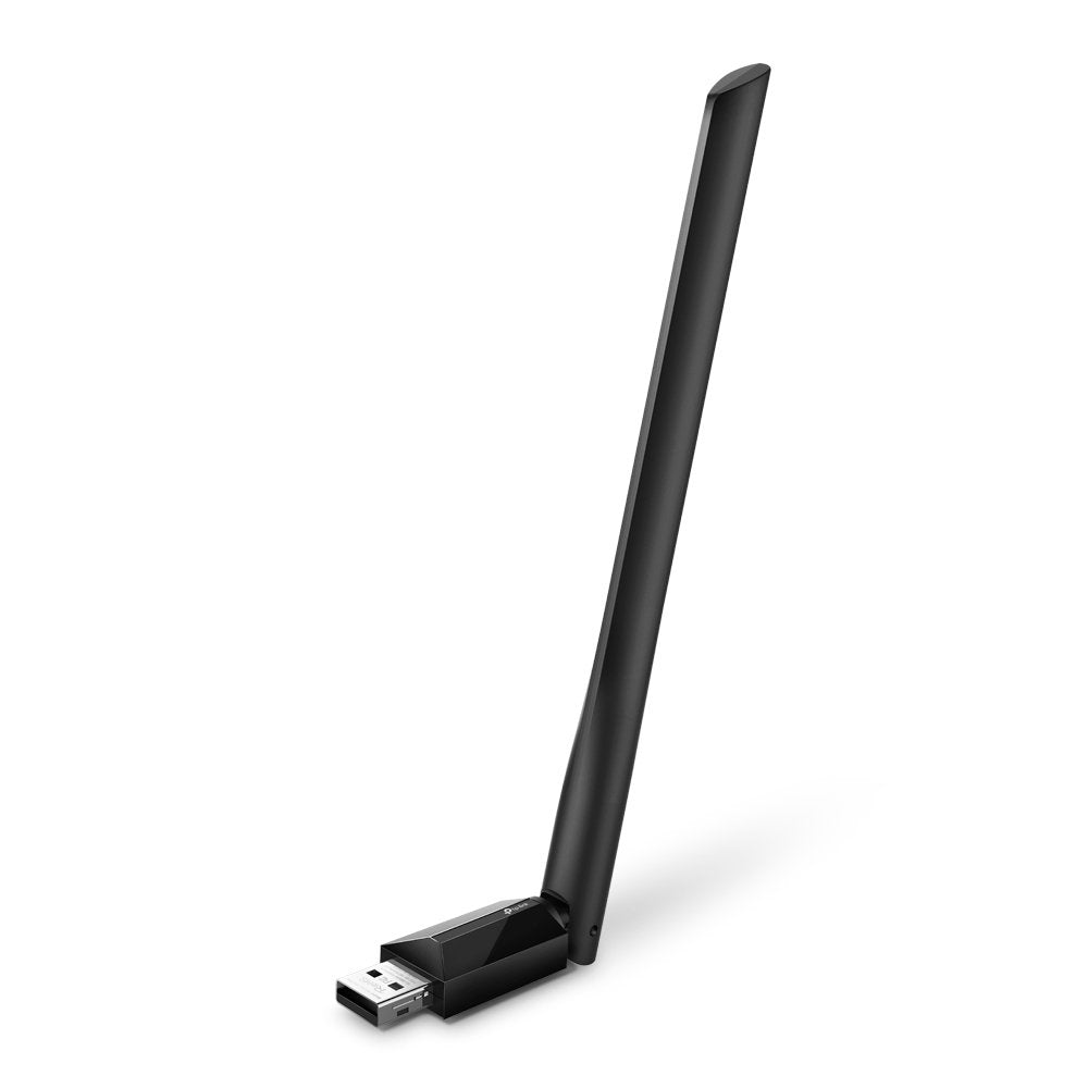 Adaptador Usb Wifi Tp-Link Archer T2u Plus 600mbps